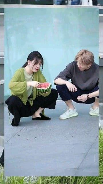 吃瓜小姐077,网络红人的崛起之路