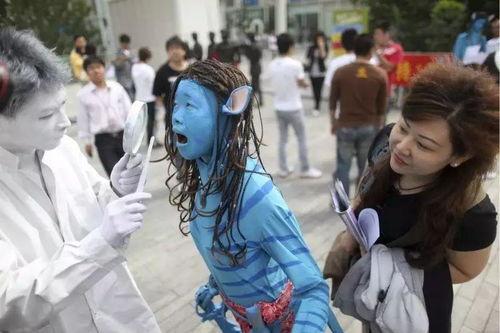 鲁迅口中的吃瓜群众