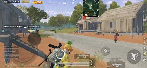 吃鸡麻瓜操作教学,吃鸡麻瓜玩家的进阶之路